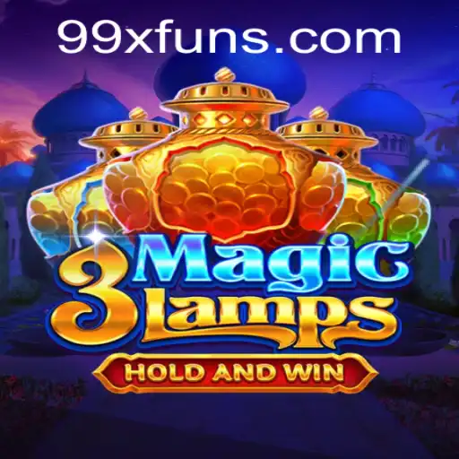 Descubra a Emoção do Jogo 3MagicLamps no Mundo dos Cassinos Virtuais