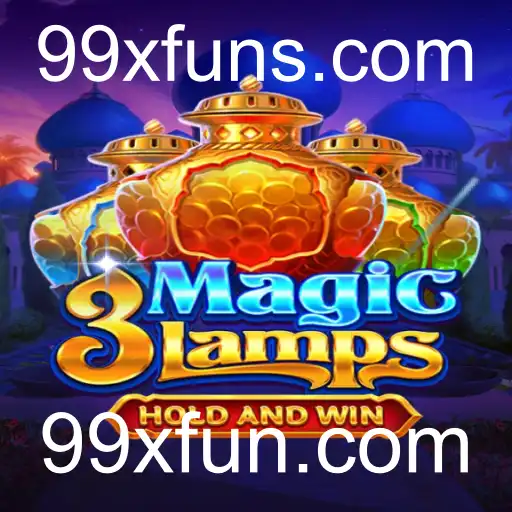 Descubra a Emoção do Jogo 3MagicLamps no Mundo dos Cassinos Virtuais