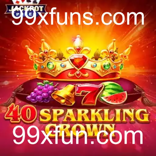 Descubra o Fascinante Mundo de 40SparklingCrown com 99xfun.com