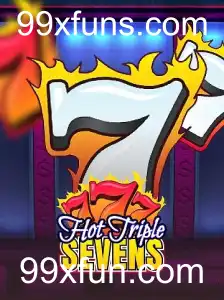 Descubra o Excitante Mundo de 'HotTripleSevens' com 99xfun.com