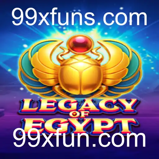 Descubra o Fascinante Mundo de LegacyOfEgypt no 99xfun.com