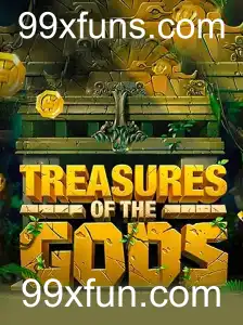 Descubra os Mistérios de TreasureoftheGods